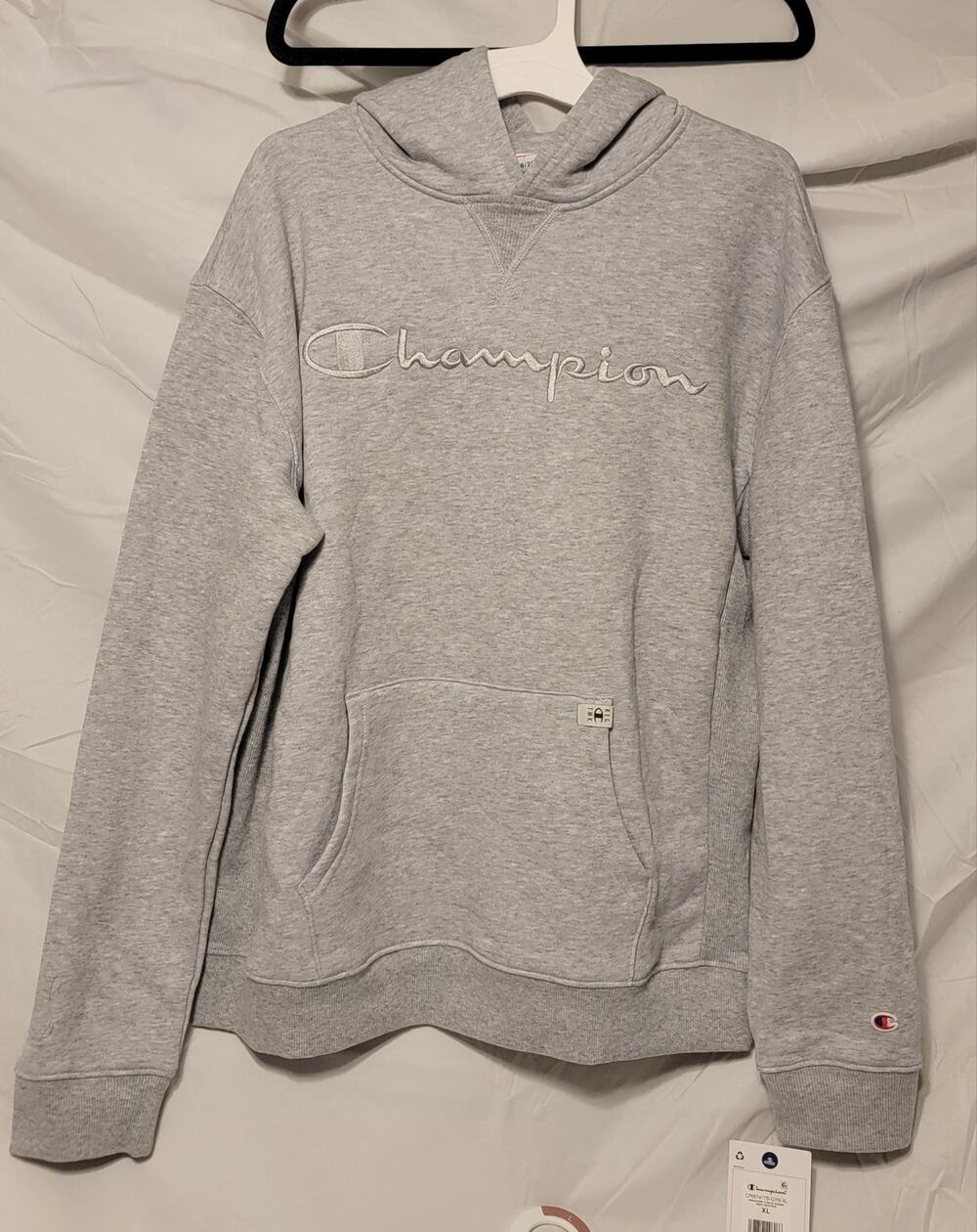 Champion Hooded Sweatshirt Sz XL